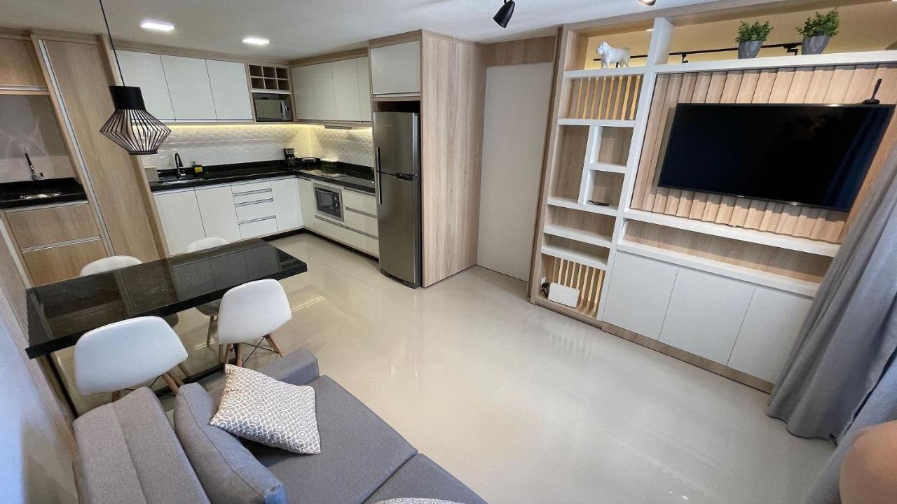 Studio No Centro De Foz - Sua Casa Em Foz Do Iguacu.公寓 外观 照片