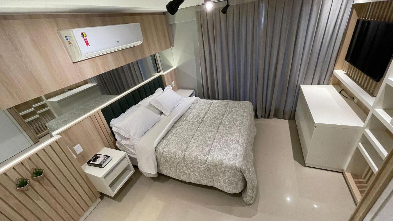 Studio No Centro De Foz - Sua Casa Em Foz Do Iguacu.公寓 外观 照片