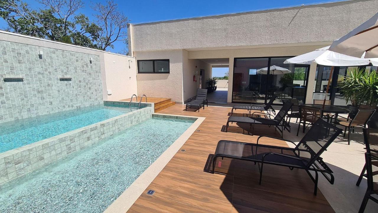 Studio No Centro De Foz - Sua Casa Em Foz Do Iguacu.公寓 外观 照片