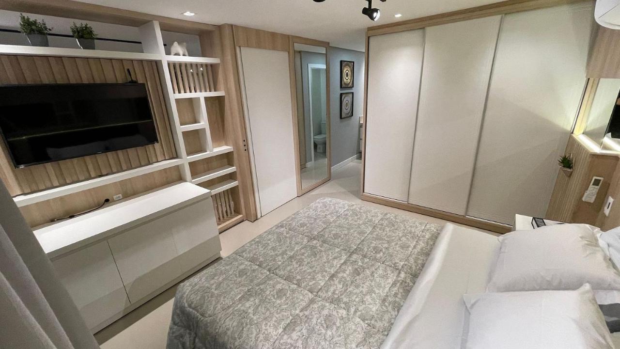 Studio No Centro De Foz - Sua Casa Em Foz Do Iguacu.公寓 外观 照片