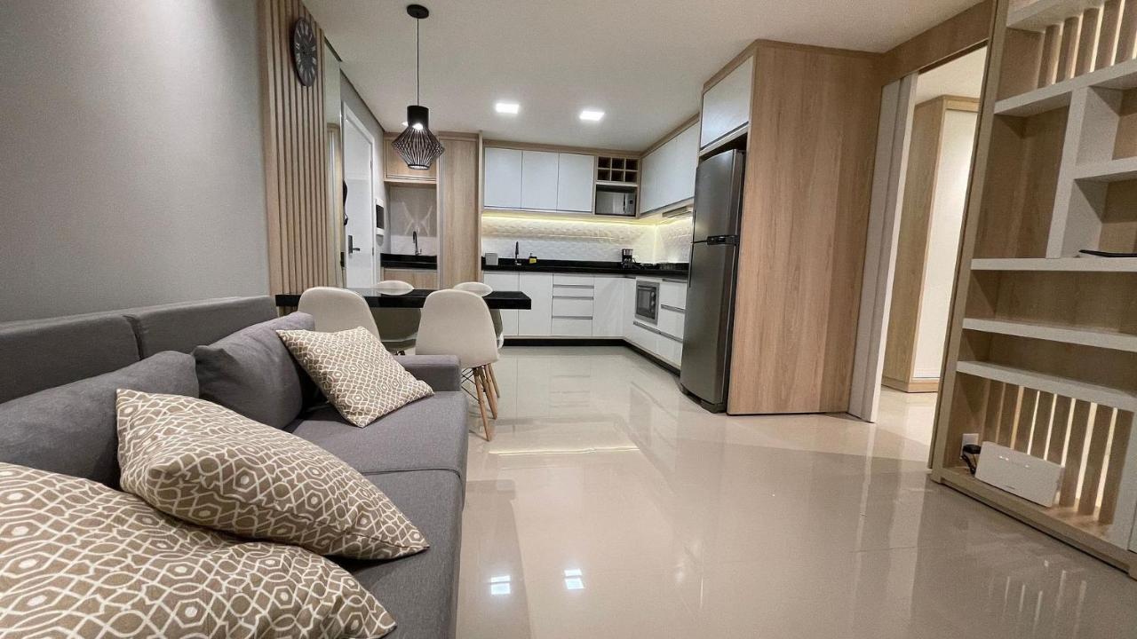 Studio No Centro De Foz - Sua Casa Em Foz Do Iguacu.公寓 外观 照片