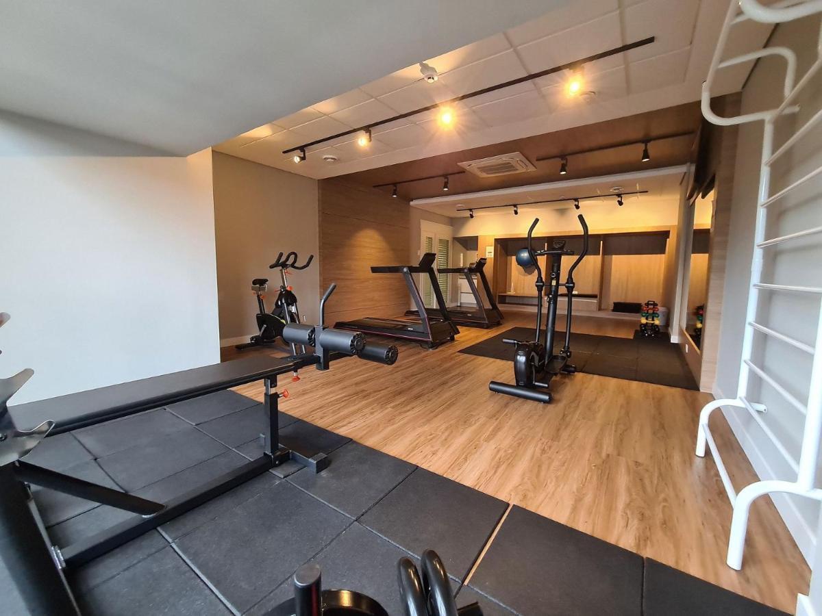 Studio No Centro De Foz - Sua Casa Em Foz Do Iguacu.公寓 外观 照片