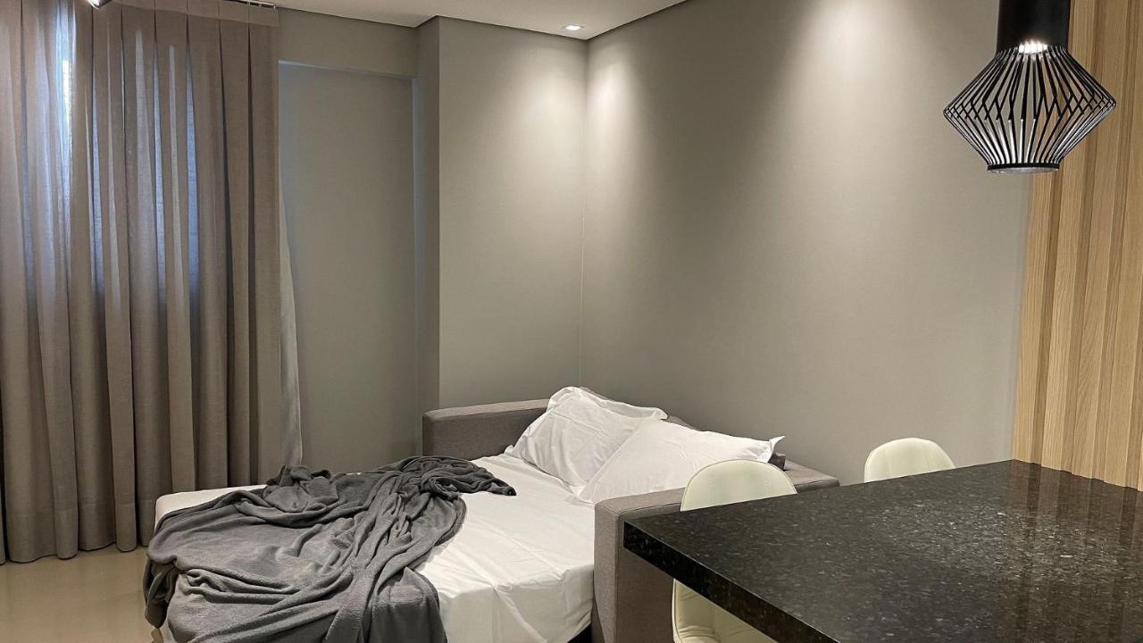 Studio No Centro De Foz - Sua Casa Em Foz Do Iguacu.公寓 外观 照片