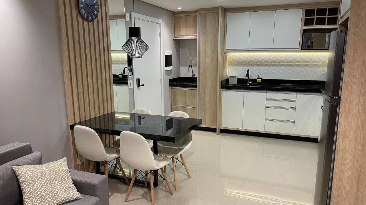 Studio No Centro De Foz - Sua Casa Em Foz Do Iguacu.公寓 外观 照片