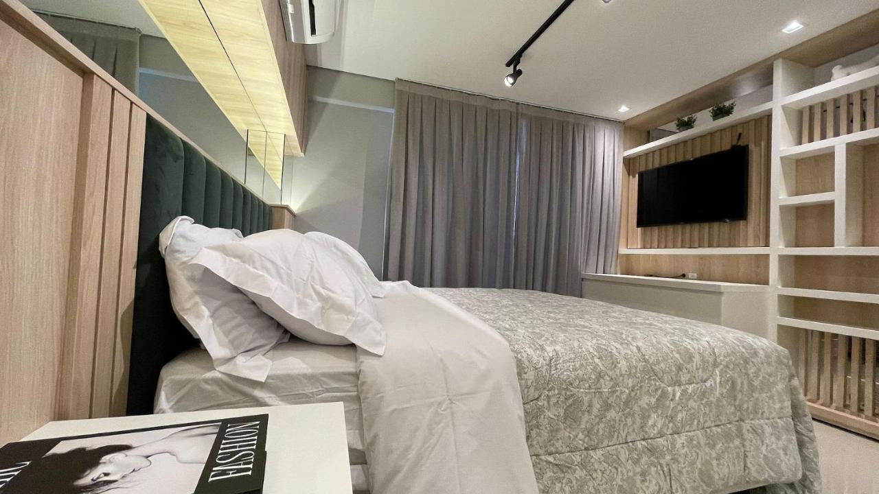 Studio No Centro De Foz - Sua Casa Em Foz Do Iguacu.公寓 外观 照片