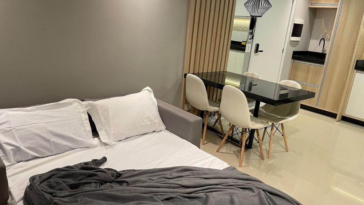 Studio No Centro De Foz - Sua Casa Em Foz Do Iguacu.公寓 外观 照片
