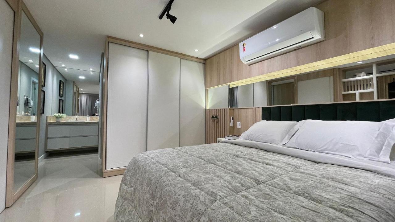 Studio No Centro De Foz - Sua Casa Em Foz Do Iguacu.公寓 外观 照片