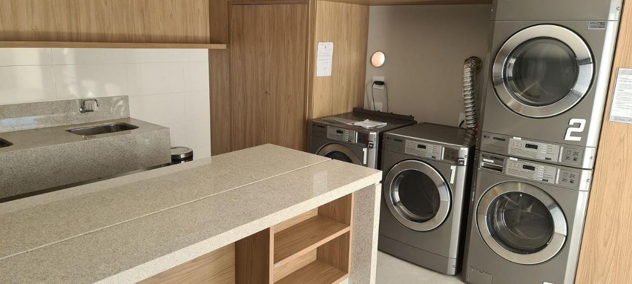 Studio No Centro De Foz - Sua Casa Em Foz Do Iguacu.公寓 外观 照片